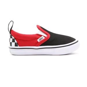 Boys NWT Vans canvas shoes!